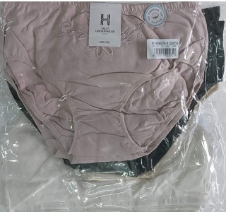 Dámské spodní kalhotky (L-2XL)