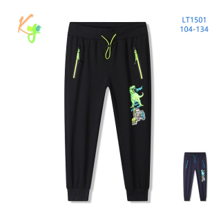 Chlapecké  tepláky  KUGO (104-134)