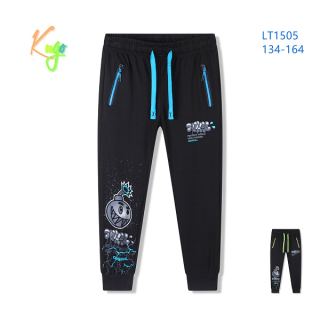 Dorostenecké  tepláky  KUGO (134-164)