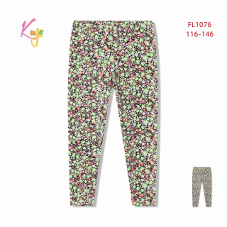 Dívčí legíny KUGO (116-146) 