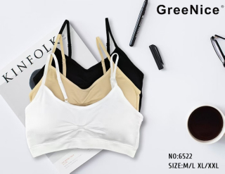 Dámská bezešvá lambáda GREENICE (M/L,XL/2XL)