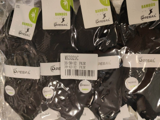 Dámské kotníčkové ponožky PESAIL (35-42)