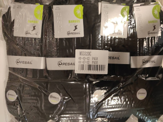 Dámské kotníčkové ponožky PESAIL (35-42)