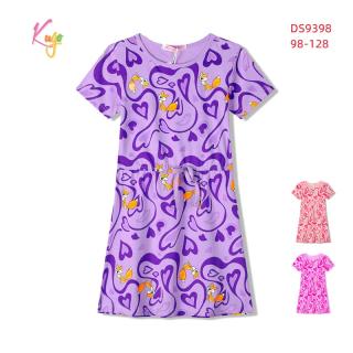 Dívčí letní  šaty KUGO (98-128)