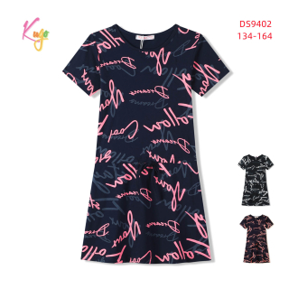 Dívčí letní  šaty KUGO (134-164)