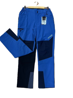 Pánské slabé softshellové kalhoty TEMSTER (M-XXL)
