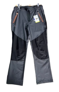 Pánské slabé softshellové kalhoty BENTER (M-XXL)