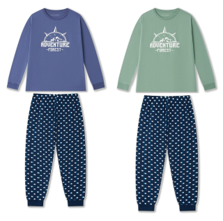 Pánské noční pyžamo WOLF (M-3XL)