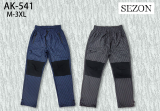 Pánské outdoorové kalhoty kalhoty SEZON (M-3XL)