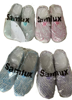 Dámské gumové nazouváky Samlux (36-41)