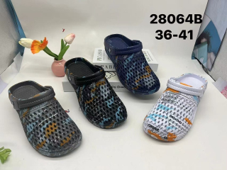 Dámské gumové nazouváky  (36-41)
