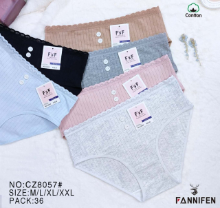Dámské spodní kalhotky Fanifen(M-XXL)
