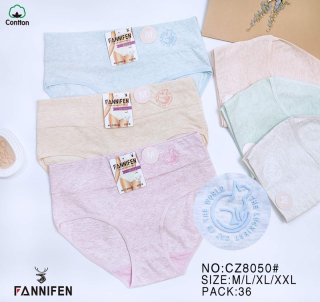 Dámské spodní kalhotky Fanifen(M-XXL)
