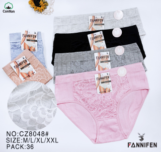 Dámské spodní kalhotky Fanifen(M-XXL)