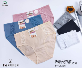 Dámské spodní kalhotky FANNIFEN (L-3XL)