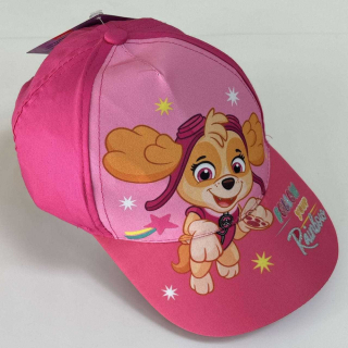Dívčí kšiltovka PAW PATROL (52,54)