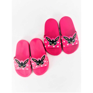 Dívčí pantofle BING (vel. 25-32) 