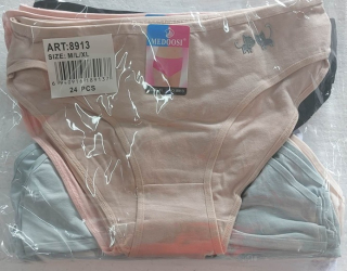 Dámské spodní krajkové "kočky"  (M-XL)