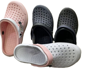 Dámské gumové nazouváky (crocs) (36-41)