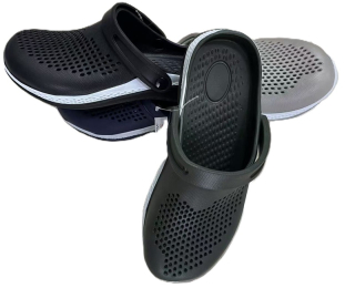 Pánské gumové nazouváky (crocs) (41-46)