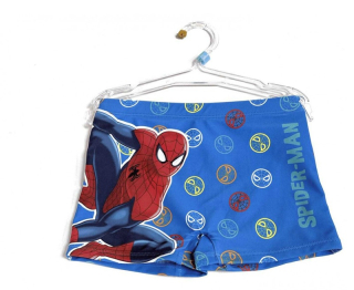 Chlapecké plavky SPIDER MAN (98-128)