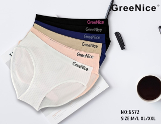 Dámské bezešvé spodní kalhotky GRENICE  (M-XXL)
