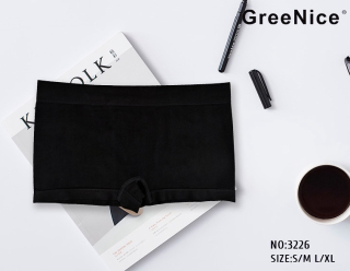 Dámské nohavičkové bezešvé spodní kalhotky GREENICE (S/M-L/XL)