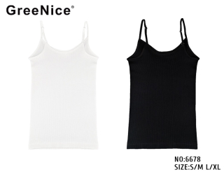 Dámské bezešvé tílko GRENICE (S/M-L/XL)