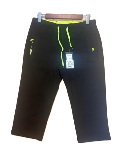 Dámské 3/4 tepláky, legíny  BENTER (M-XXL)