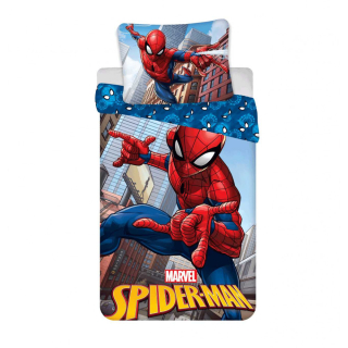 Dětské povlečení SPIDER MAN(140x200cm)
