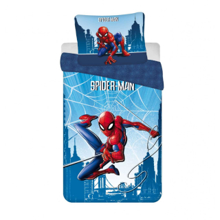 Dětské povlečení SPIDER MAN(140x200cm)