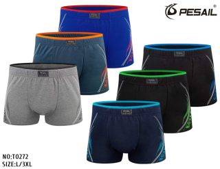 Pánské trenkoslipy /boxerky/ PESAIL (L-3XL)