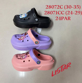 Dětské crocs (30-35)