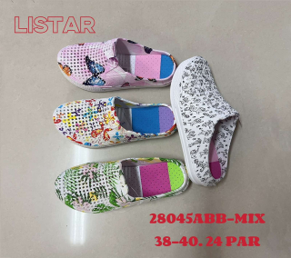 Dámské gumové nazouváky (crocs) (38-40)