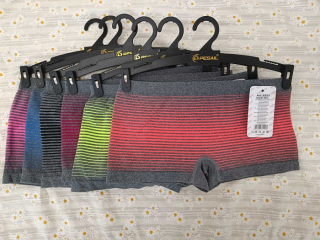 Pánské bezešvé boxerky GREENICE (M-XXL)