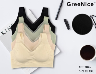 Dámská bezešvá lambáda GREENICE (XL/2XL)