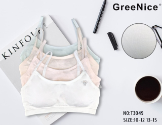 Dívčí bezešvá lambáda GREENICE (10-15let)