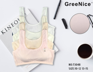 Dívčí bezešvá lambáda GREENICE (10-15let)