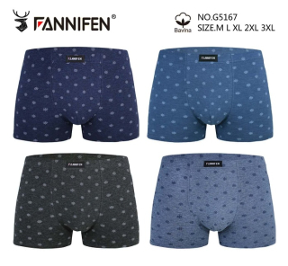 Pánské trenkoslipy /boxerky/ PESAIL (M-3XL)
