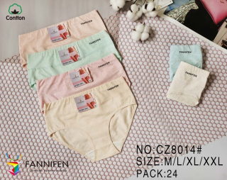 Dámské spodní  kalhotky Fanifen(M-XXL)