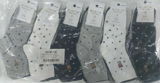 Dámské /perfekt/ ponožky AURA-VIA (35-41)
