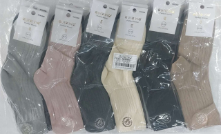 Dámské /perfekt/ ponožky AURA-VIA (35-41)