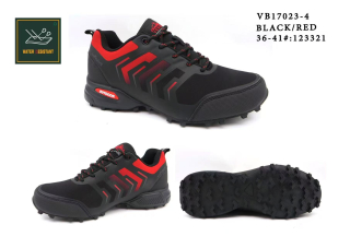Pánská softshellová/outdoorová obuv (41-46)
