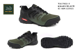 Pánská softshellová/outdoorová obuv (41-46)