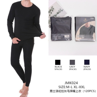 Pánské triko s dlouhým rukávem GRENICE (M-2XL)