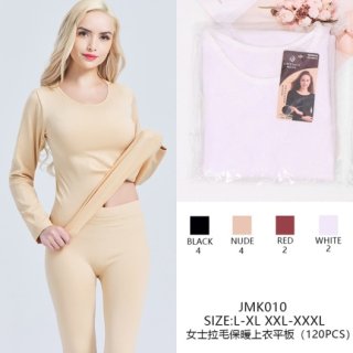Dámské triko s dlouhým rukávem GRENICE  (L-3XL) 