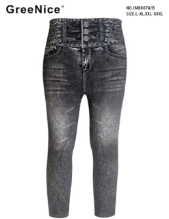 Dámské legíny GRENICE (L/XL.2XL/3XL)
