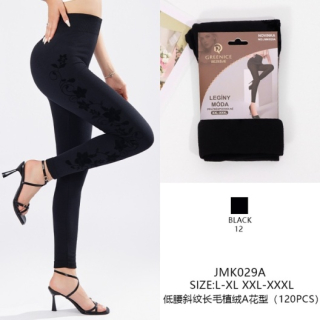 Dámské legíny GRENICE (L/XL.2XL/3XL)