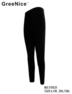 Dámské thermo legíny GRENICE (L/XL.2XL/3XL)