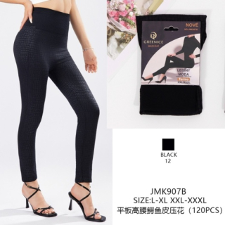 Dámské thermo legíny GRENICE (XL/2XL-2XL/3XL)